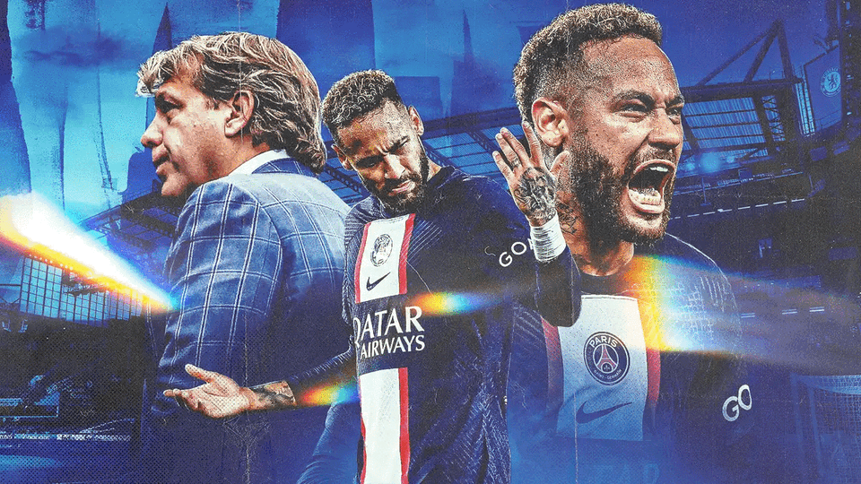 Vì sao Neymar không phù hợp với Chelsea?