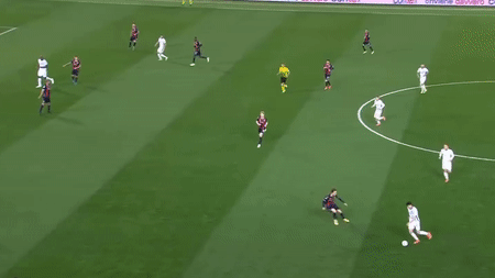 VIDEO: Thủ môn và khung gỗ không ngăn nổi 'quái thú' Lukaku