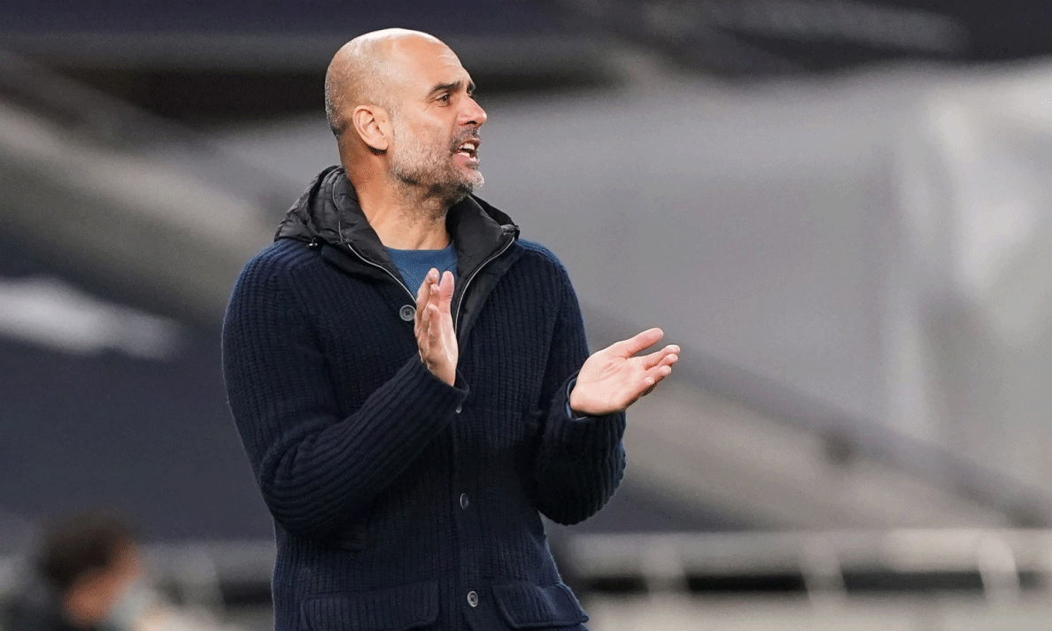 Pep xác nhận Man City muốn có 'bom tấn'