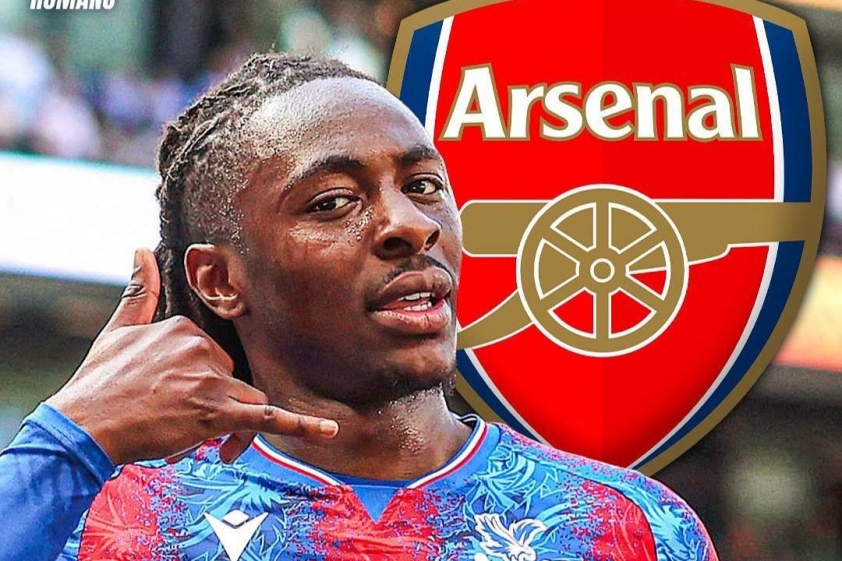 'Máy chạy hàng đầu' Ngoại hạng Anh muốn gia nhập Arsenal 671727