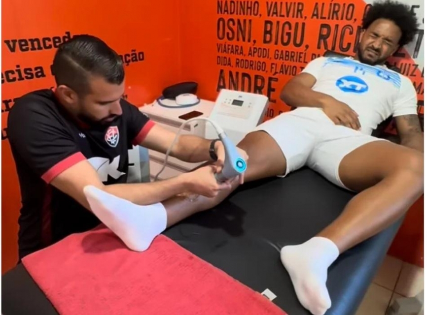 'Thần y' chăm sóc đặc biệt Xuân Son tại Brazil 671678