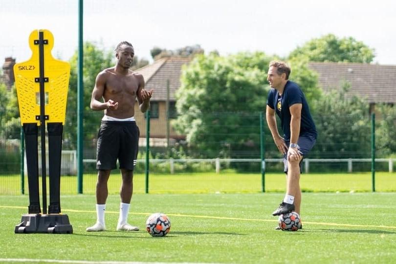 Vừa đến Arsenal, Madueke ngay lập tức làm trái ý Arteta 678090