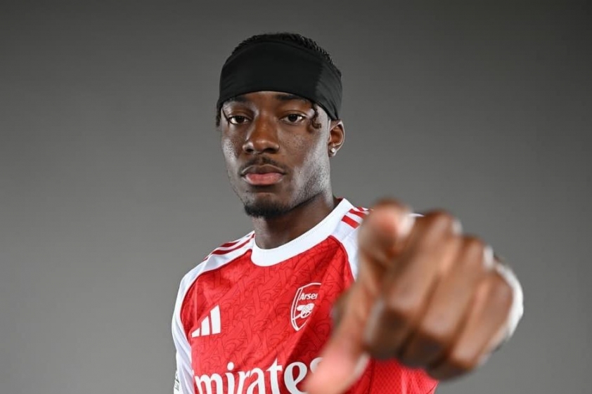 Vừa đến Arsenal, Madueke ngay lập tức làm trái ý Arteta 678092