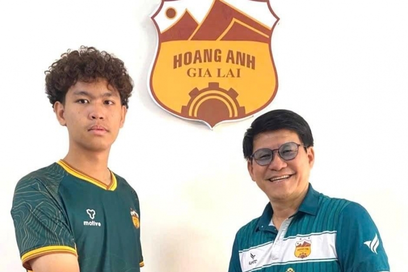 Cầu thủ Việt kiều Thái Lan cập bến đại gia V-League 679191