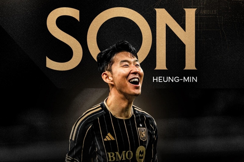 Vừa gia nhập đội bóng mới, Son Heung Min nhận ngay điều bất ngờ 679998