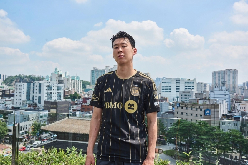 Vừa gia nhập đội bóng mới, Son Heung Min nhận ngay điều bất ngờ 679990