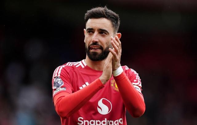 Bất ngờ bị loại, Bruno Fernandes lên tiếng về danh sách Quả bóng Vàng 680462