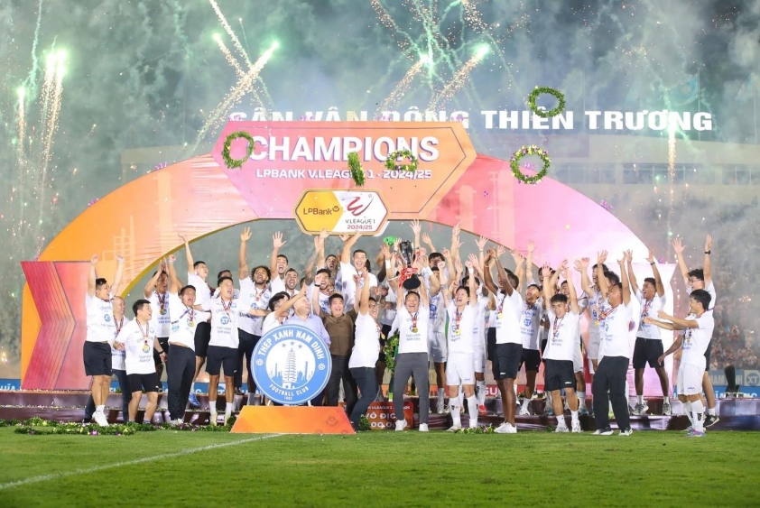 Siêu đội hình đắt giá V-League 2025/2026 chính thức lộ diện 683328