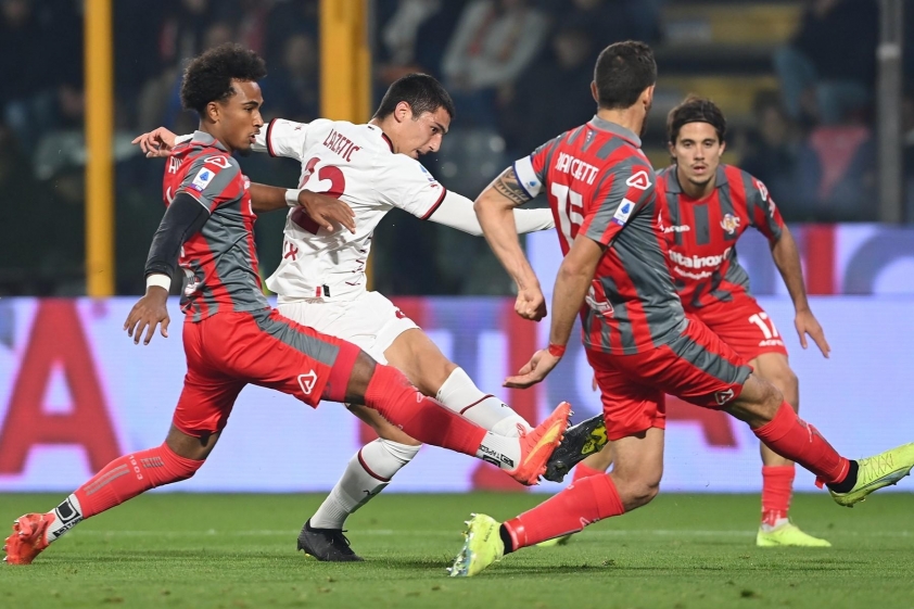 Nhận định AC Milan vs Cremonese, 1h45 ngày 24/8/2025 690046