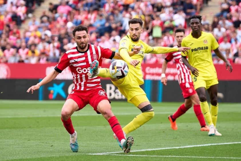 Nhận định Villarreal vs Girona, 0h30 ngày 25/8/2025 690022