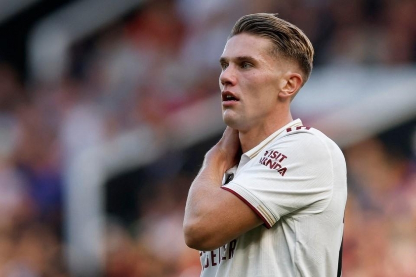 Vừa thắng MU, Arsenal đối mặt ngay với nguy cơ khủng hoảng 689641