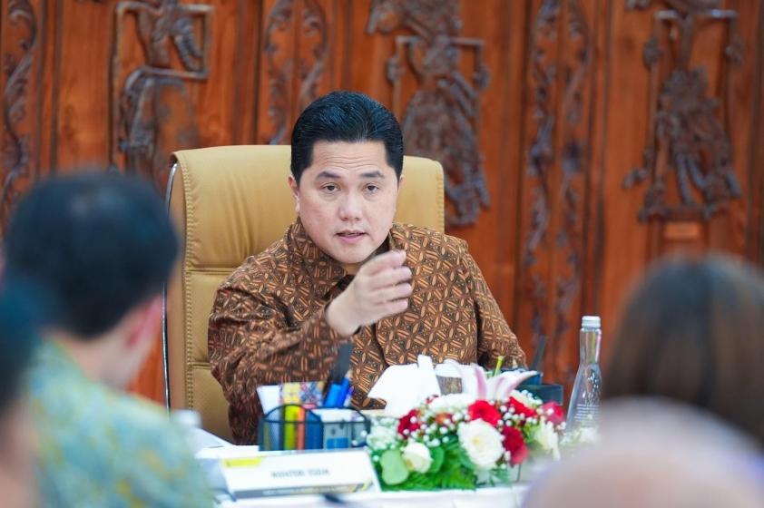 Không phải Troussier, Indonesia làm 691918