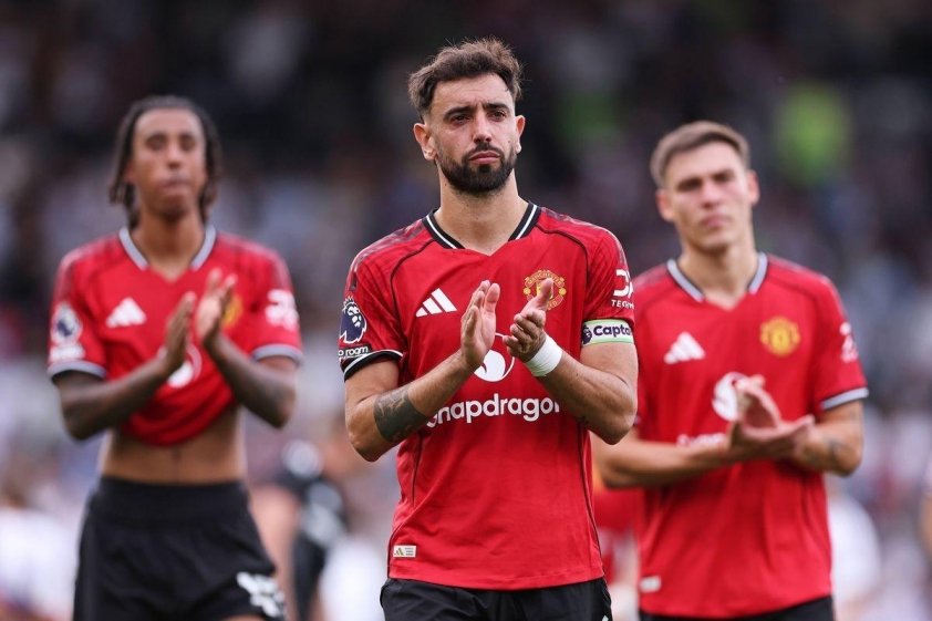 MU chốt mức giá bán Bruno Fernandes 692701