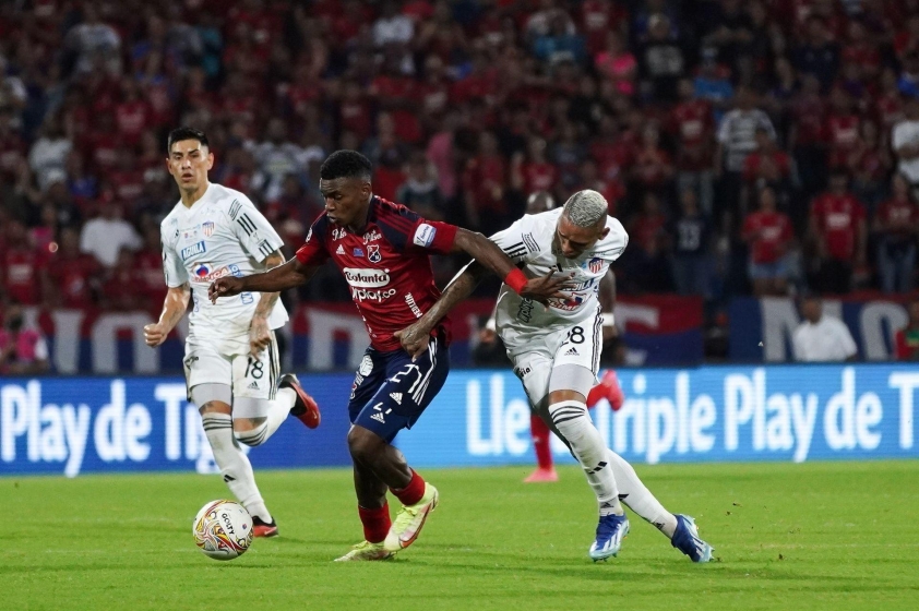 Nhận định Ind. Medellin vs Fortaleza, 7h30 ngày 4/9/2025 696539
