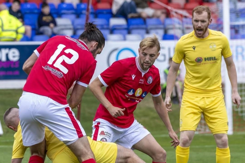 Nhận định Brechin vs Huntly, 2h00 ngày 11/9/2025 701156