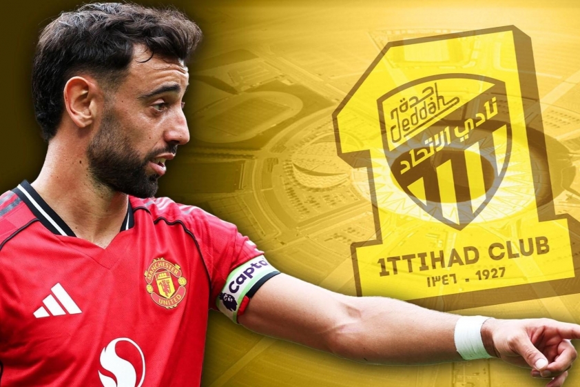 Bruno Fernandes có thể nói lời chia tay MU 702315