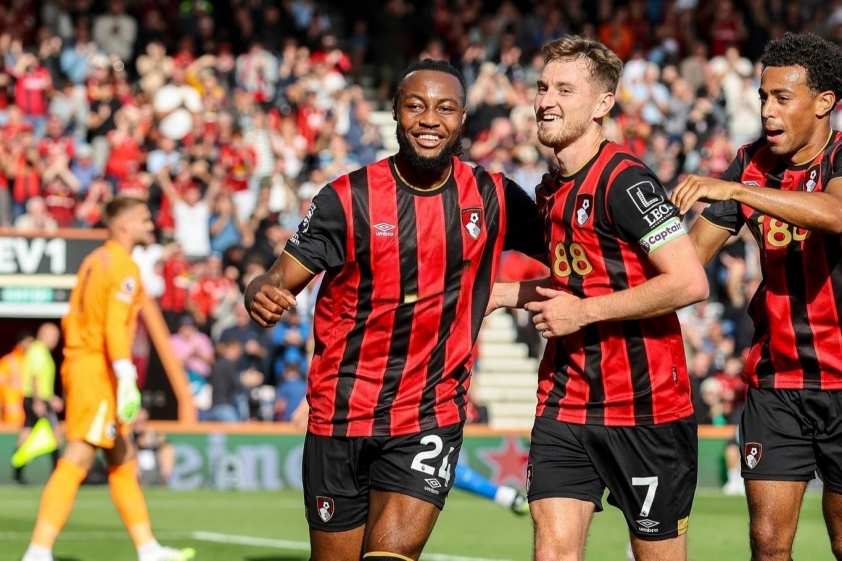 Trực tiếp Bournemouth vs Brighton, 21h00 hôm nay 13/9 703984