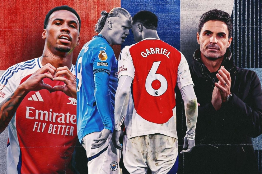 Mikel Arteta thốt lên 1 điều về trung vệ xuất sắc nhất của Arsenal 707802