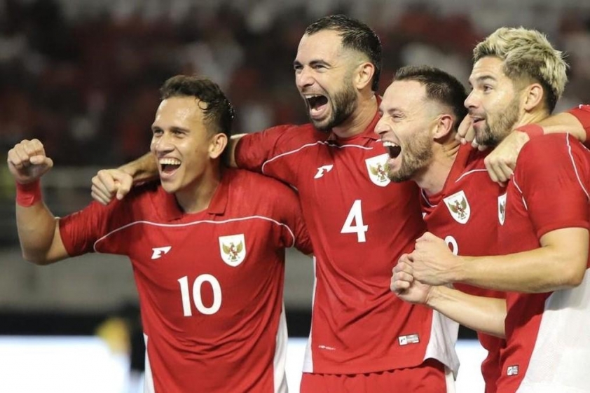 'Chiến thuật 7 giây' có thể khiến cho Indonesia mất tấm vé dự World Cup 708002