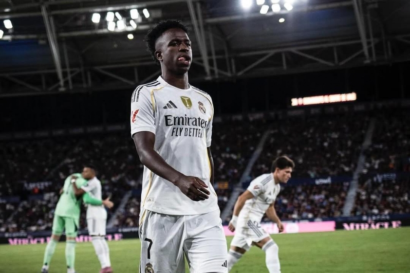 Real Madrid đã hết kiên nhẫn với Vinicius 712673