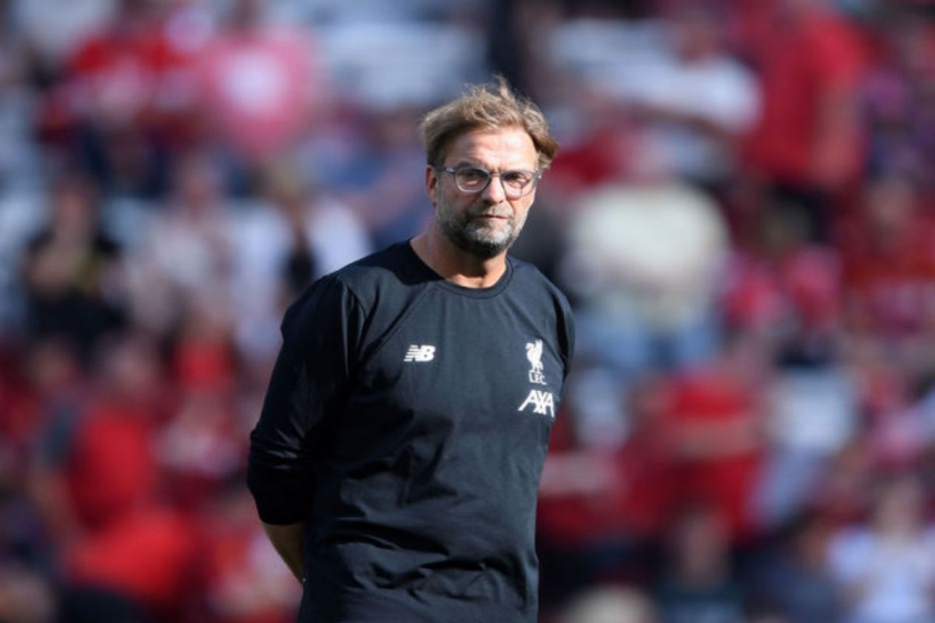 hlv jurgen klopp khang dinh super league nham chan