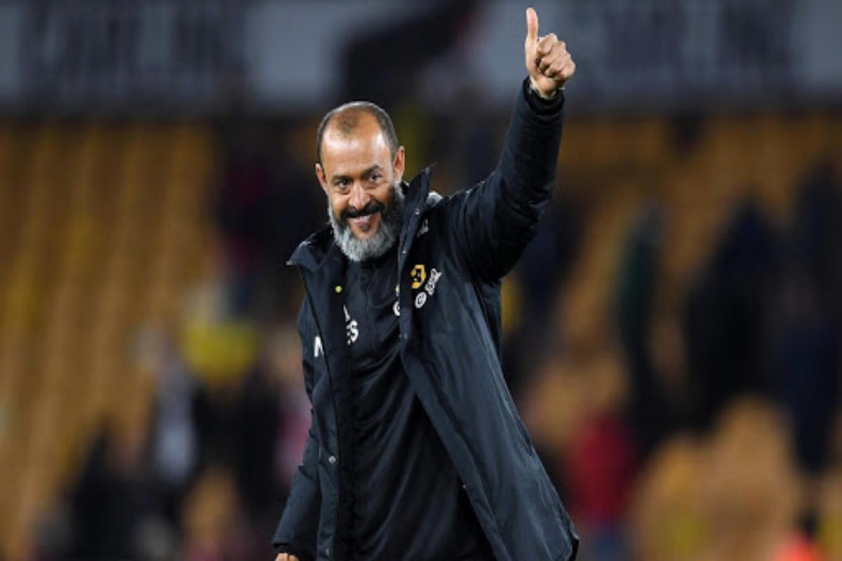 nuno santo da giup wolves thang tien rat nhieu tai ngoai hang anh