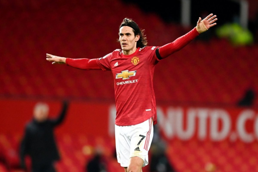 su ra di cua Cavani se khien bld man utd dau dau
