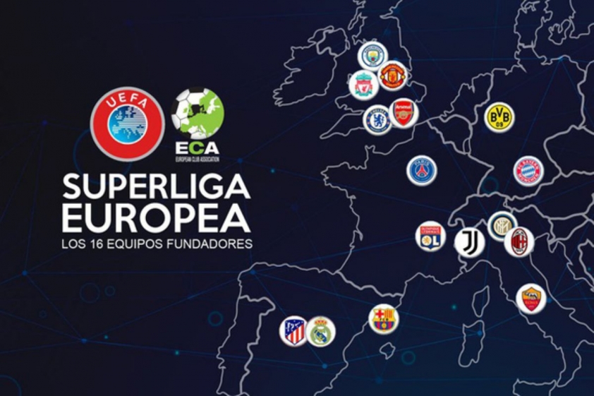 super league co that su tot cho bong da chau au va the gioi