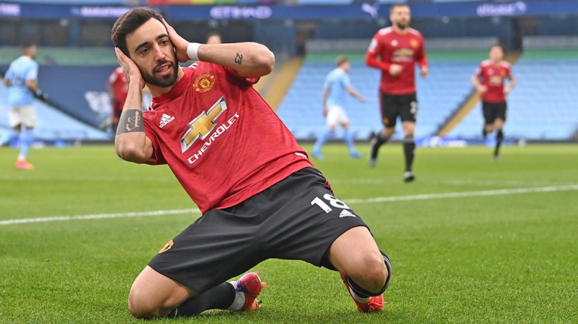 bruno fernandes