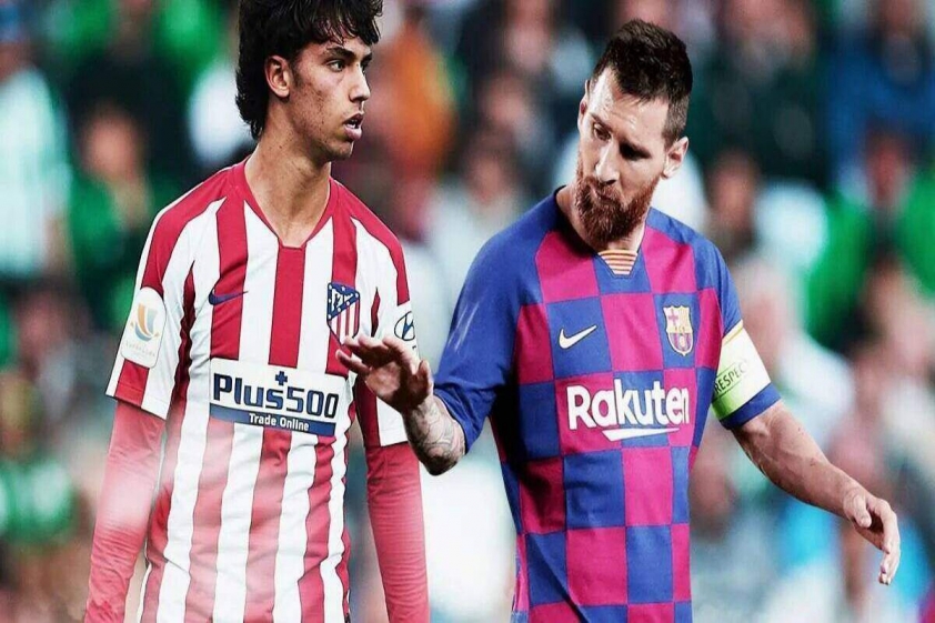 felix co the la su thay the messi trong tuong lai