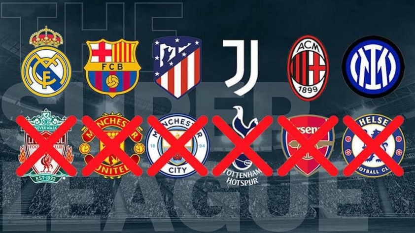 man city cung 5 clb anh rut khoi super league