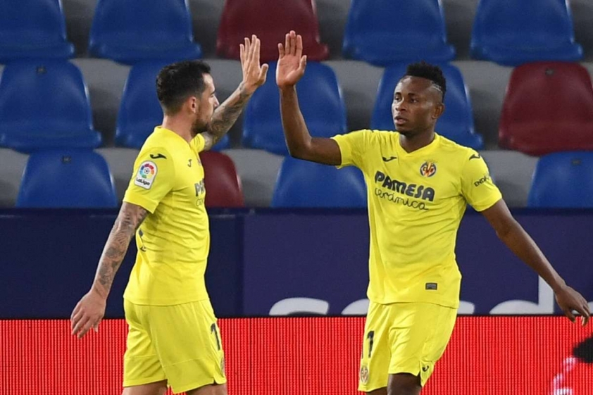 Man trinh dien cua Samuel Chukwueze ben phai mua nay la kha tot
