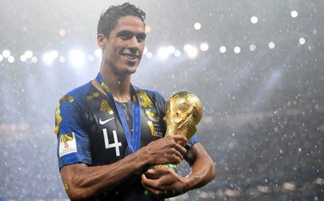 varane chung to la minh mot hau ve dang cap the gioi