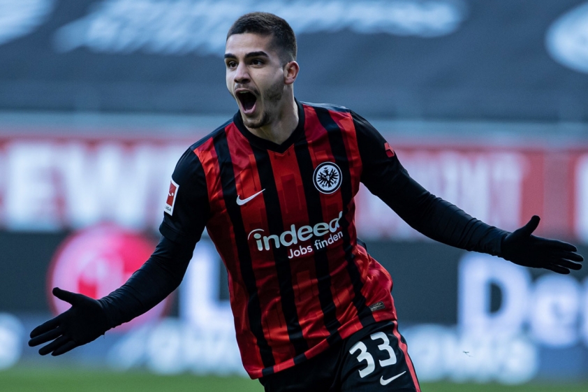 andre silva dang toa sang tai frankfurt