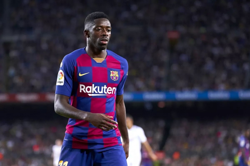 dembele thi dau khong thuc su tot o barca