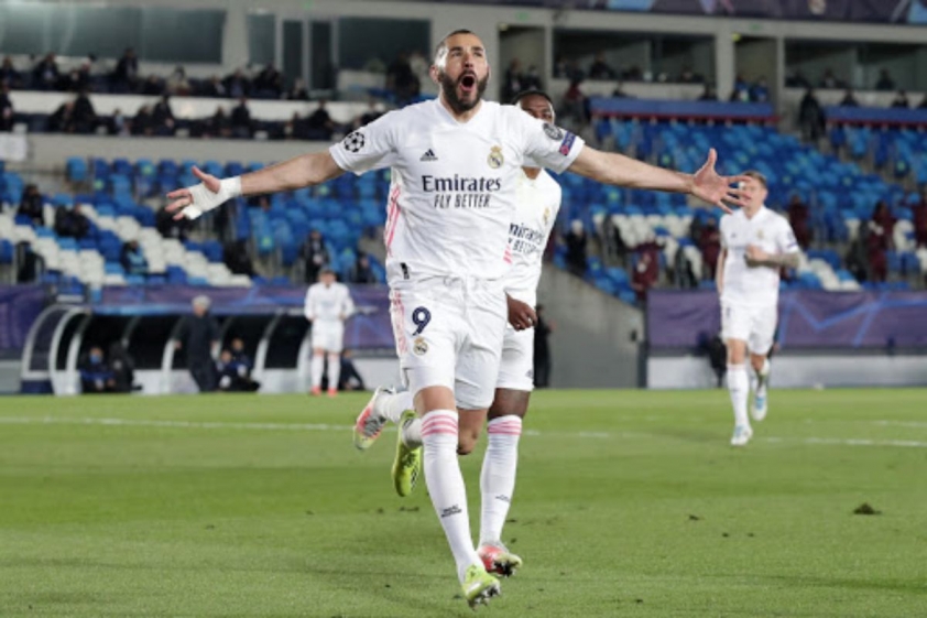 benzema the hien dang cap cua mot sat thu vong cam