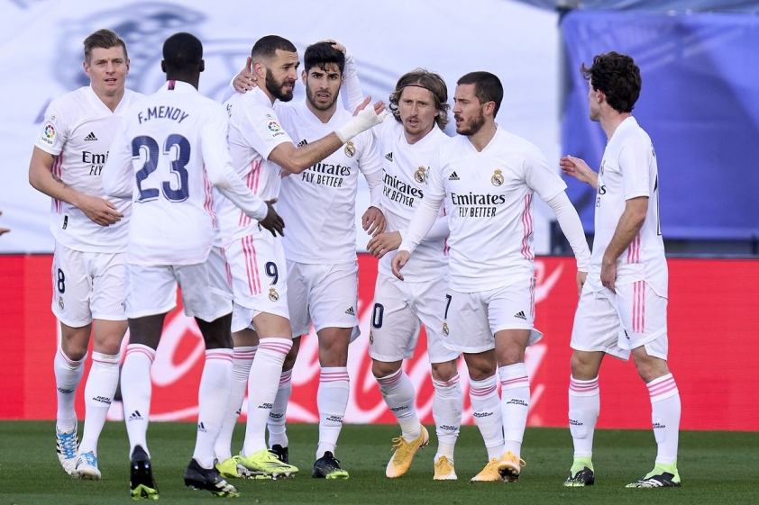 real madrid se huong toi tran chung ket champions league lan thu 14