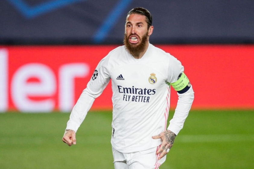 su co mat cua ramos se khien chelsea gap kho khan