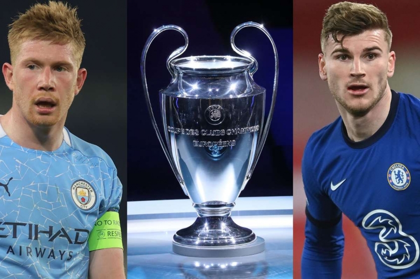 man city va chelsea doi dau nhau tai chung ket champions league toan anh
