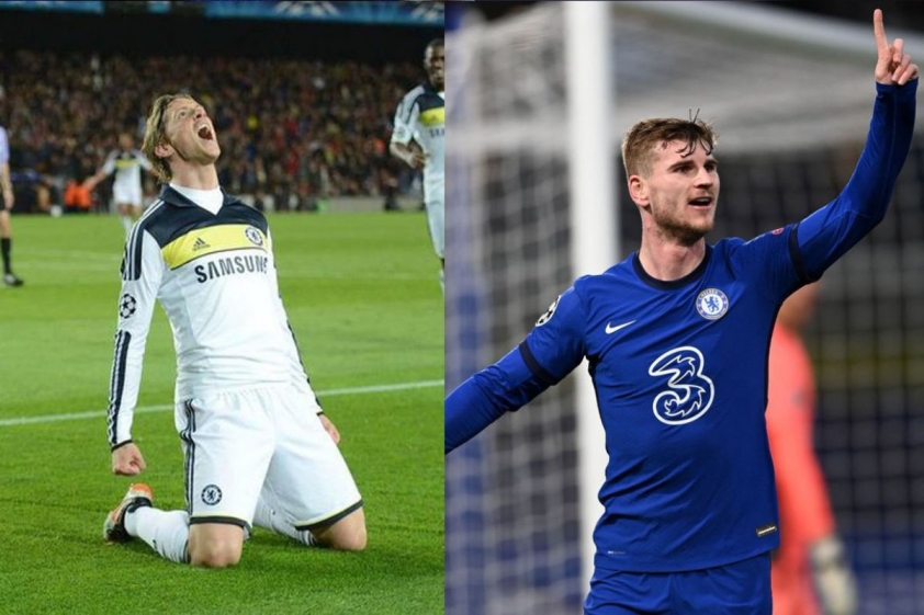 torres 2012 va werner 2021 deu toa sang o ban ket khi bi chi trich nguon internet