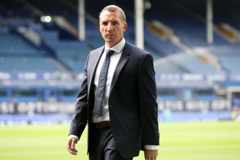 brendan rodgers da tung duoc arsenal quan tam trong qua khu