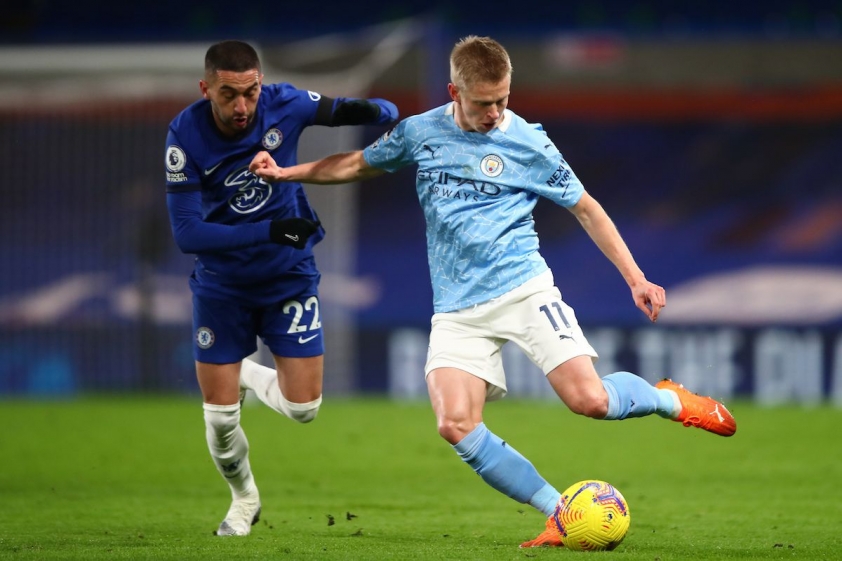 Chung kết Champions League có thể diễn ra ở Anh? 43222