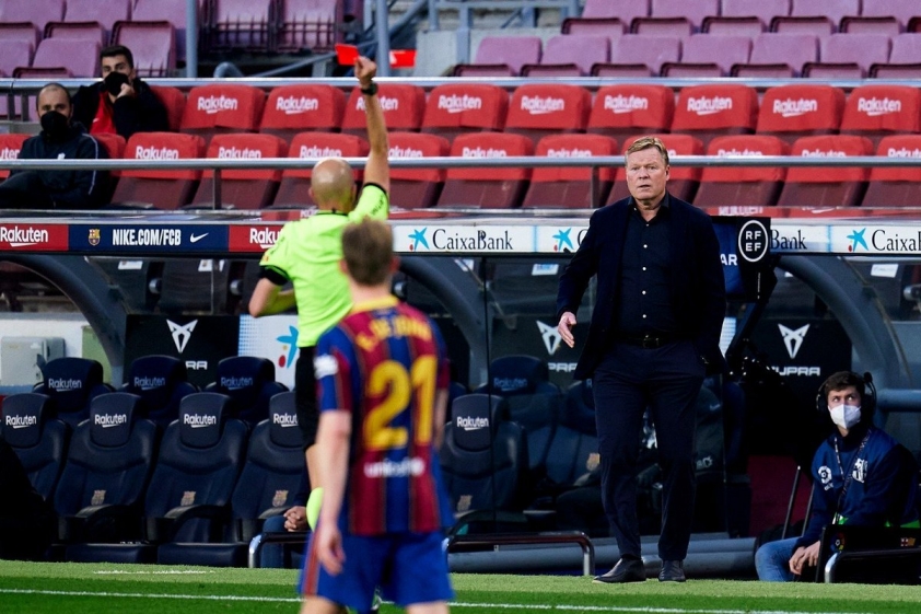 hlv ronald koeman se tiep tuc an phat cam chi dao