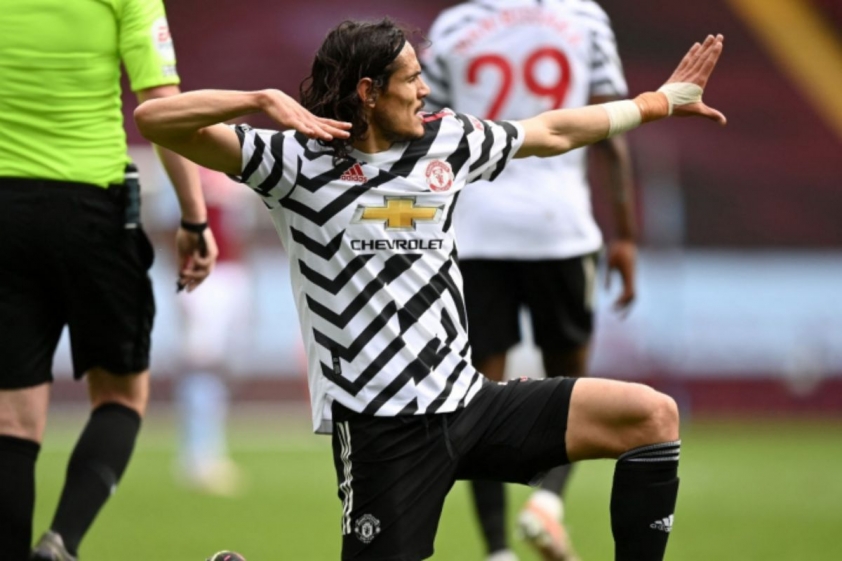 cavani lien tuc ghi ban cho mu