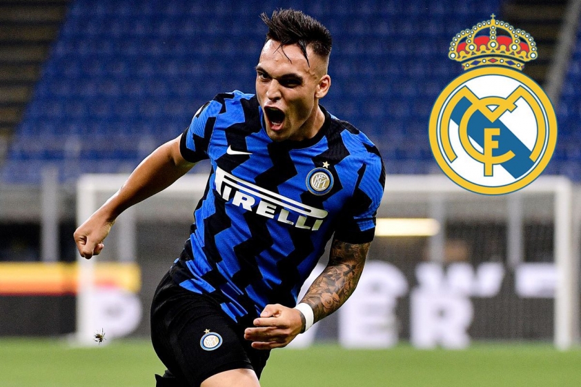 lautaro martinez duoc real madrid de mat sau nhung mua giai an tuong tai inter