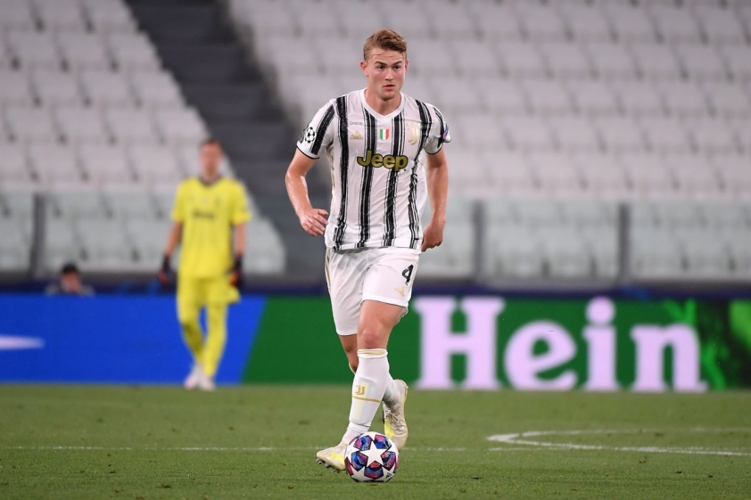 matthijs de ligt la trung ve duoc rat nhieu clb san don