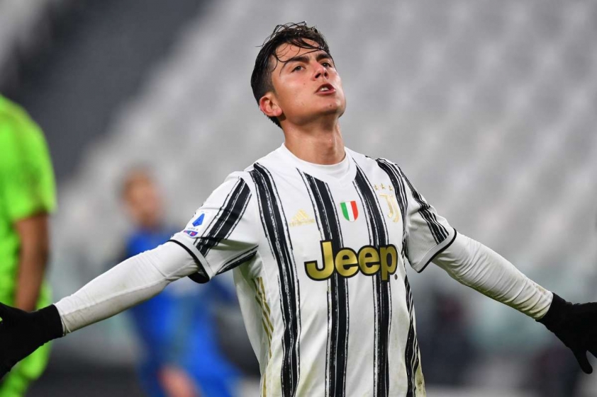 neu khong co chan thuong dybala co le se thi dau on dinh hon