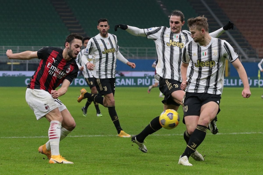 that bai truoc ac milan khien juventus co the khong duoc du champions league