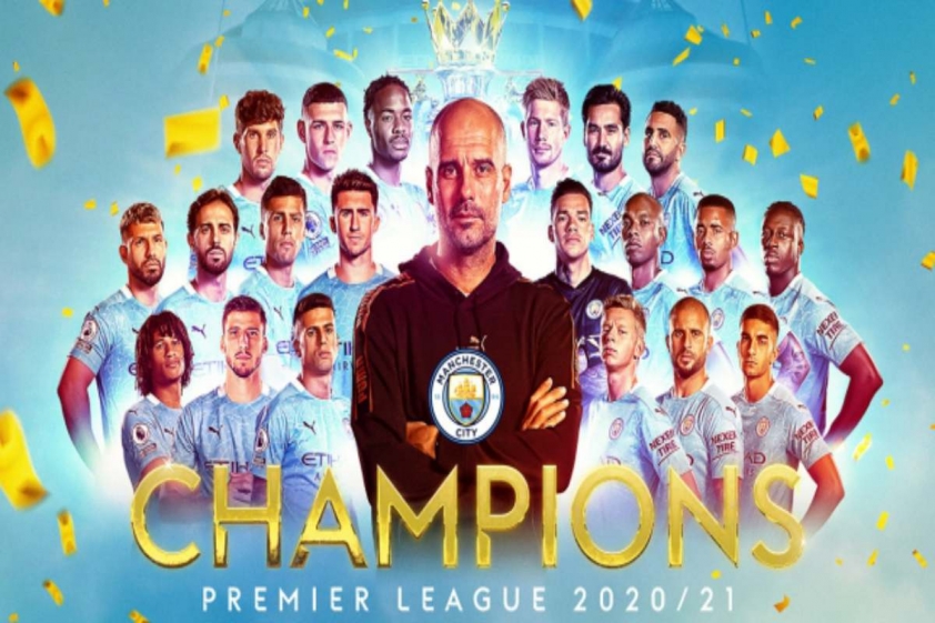 man city chinh thuc len ngoi vo dich premier league mua 2020 2021