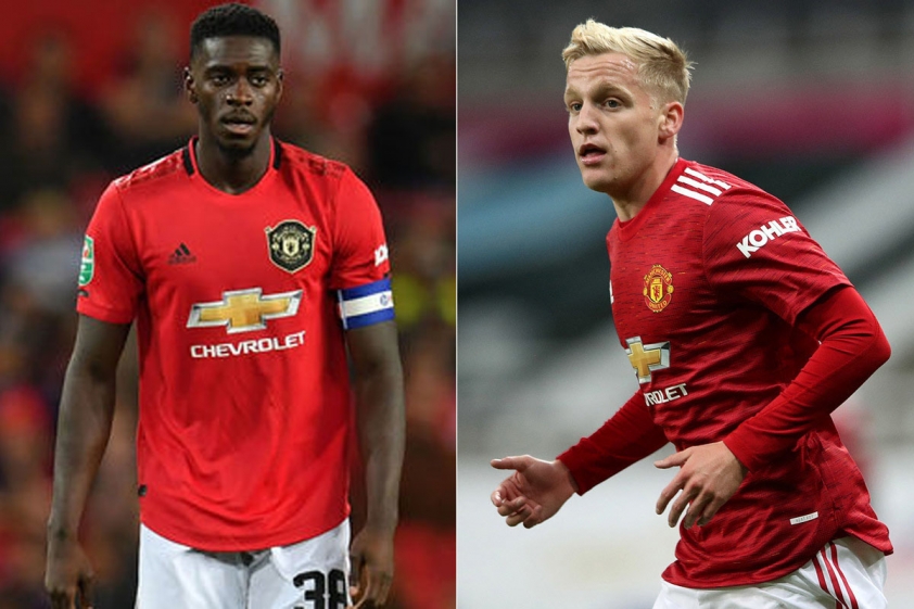tuanzebe va van de beek gay that vong